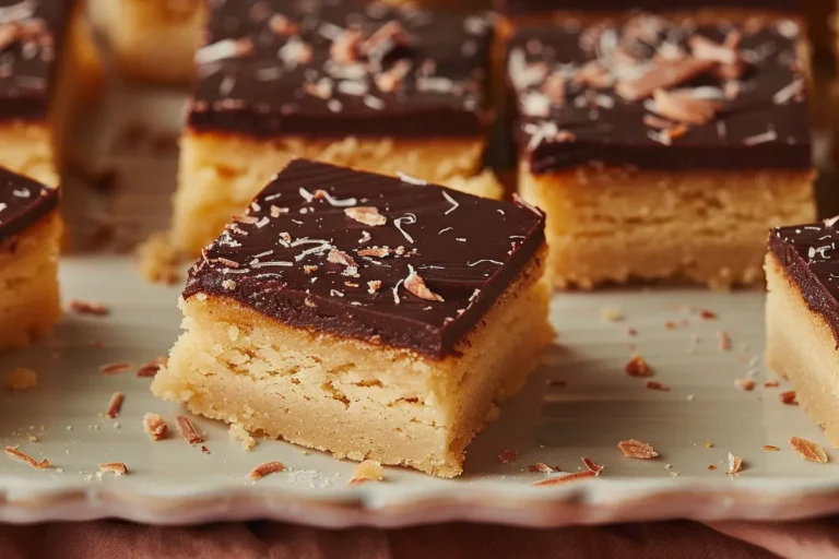 Millionaire's Shortbread