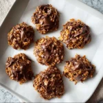 No-Bake Keto Cookies