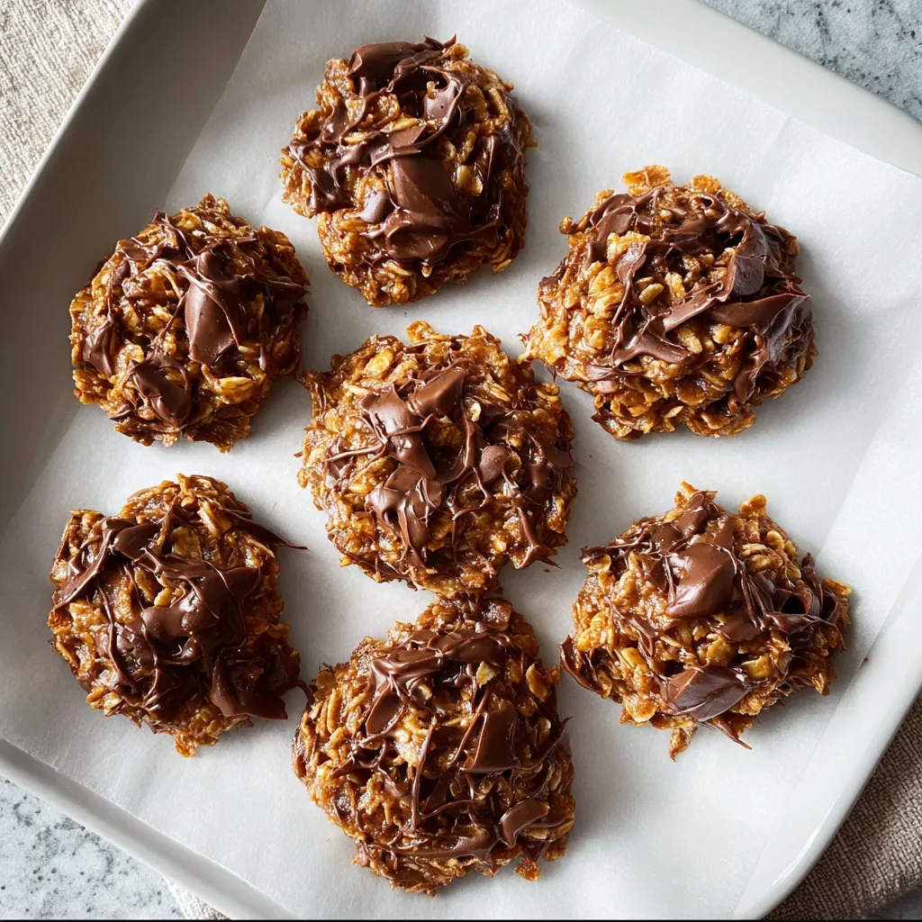 No-Bake Keto Cookies