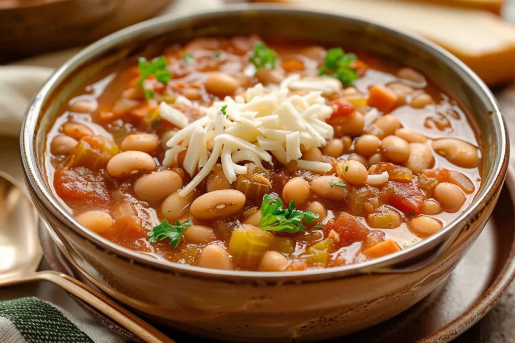 Pinto Bean Soup