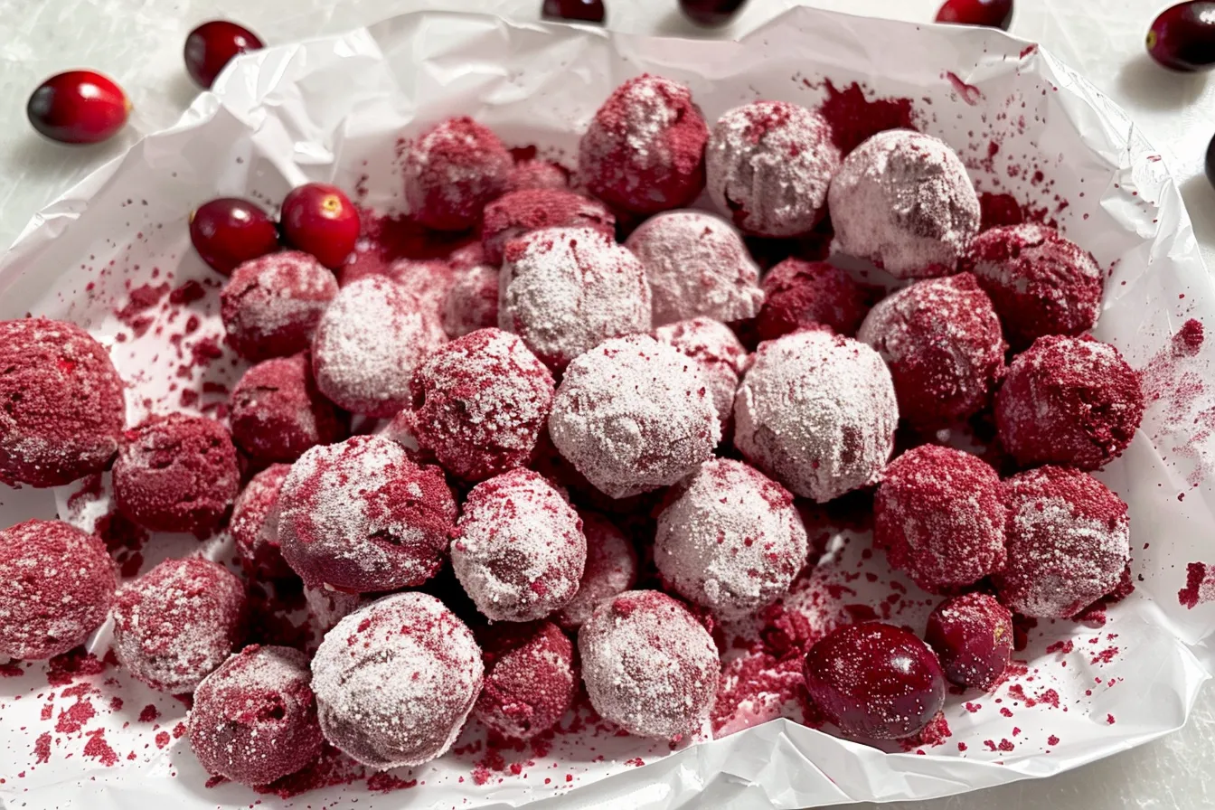 174 powdered cranberries 3 693b04054b685