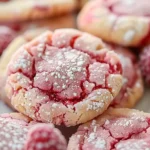 Raspberry Sugar Cookies