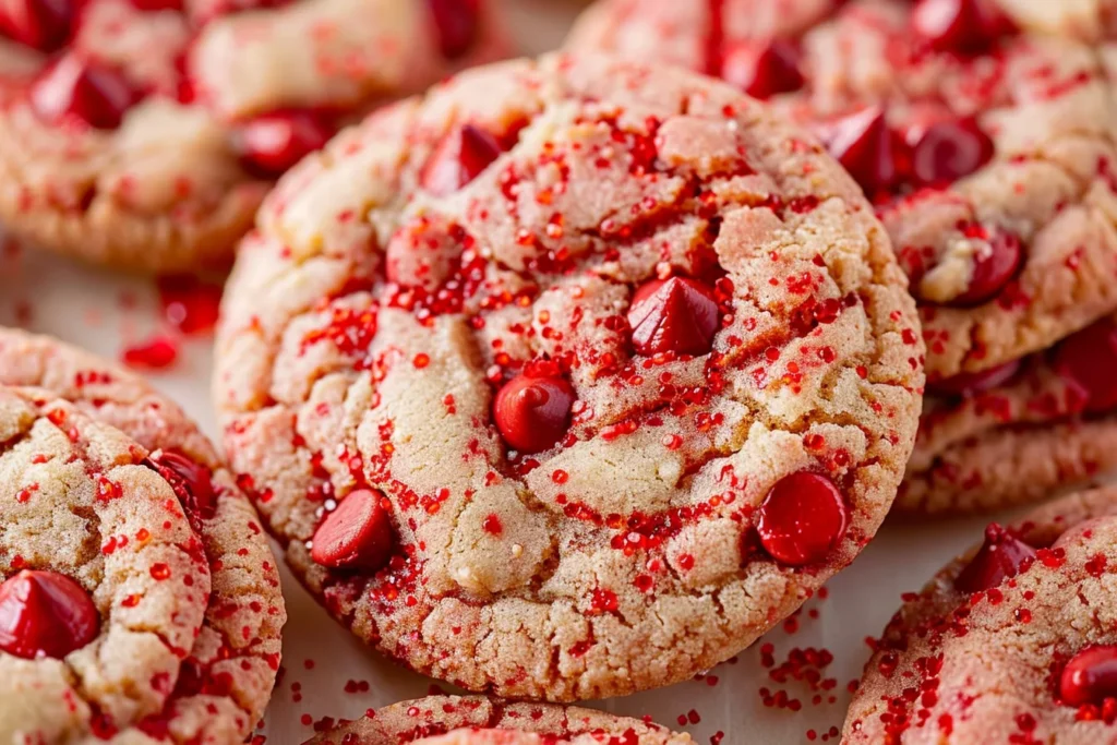 Red Hot Cookies