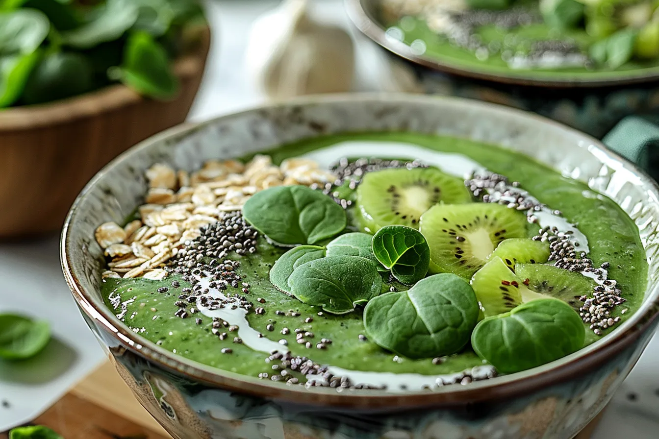 St. Patrick’s Day Green Smoothie Bowl 5 174 st patrick s day green smoothie bowl 4 6938cf144c5ea 1