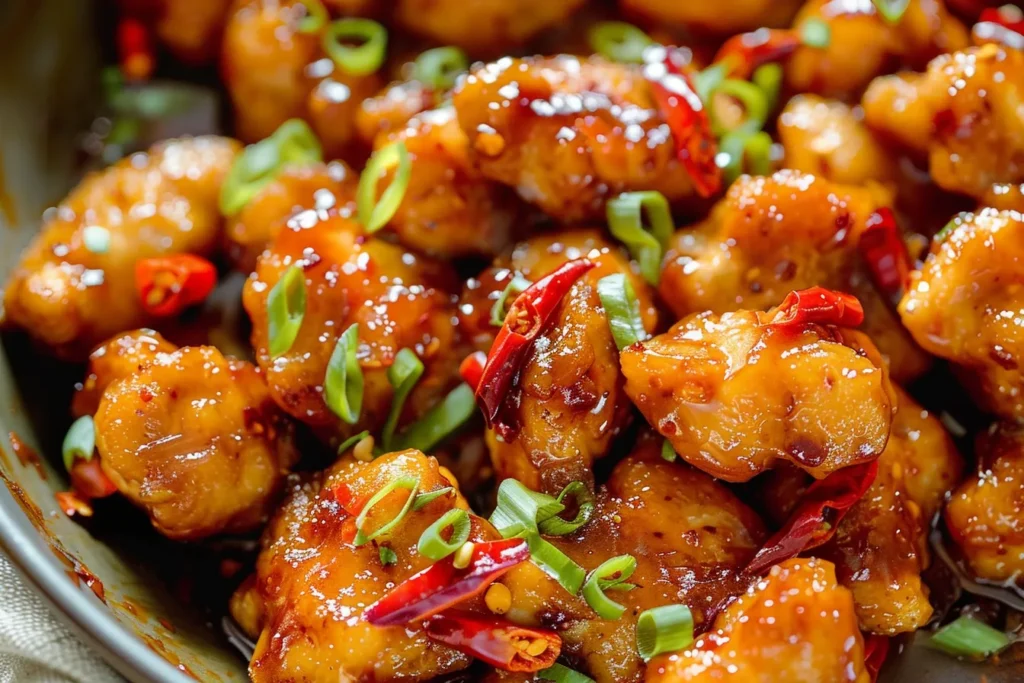 Sweet Chili Chicken