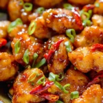 Sweet Chili Chicken
