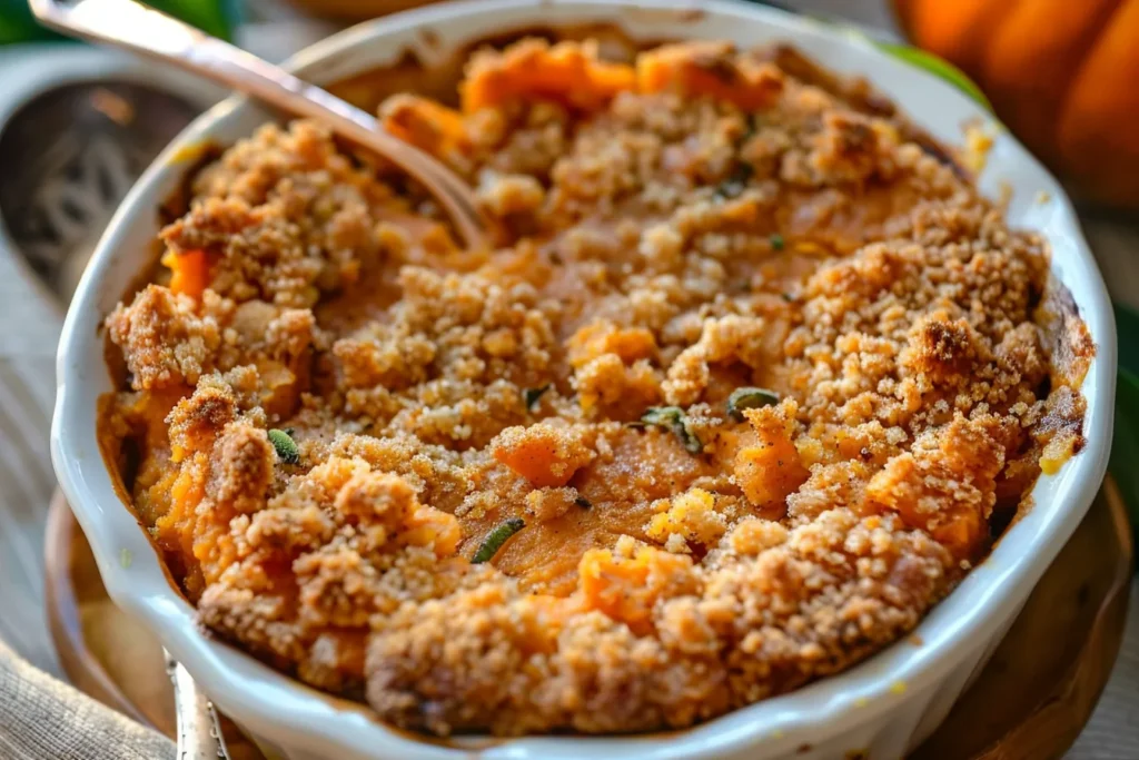 Sweet Potato Casserole
