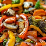 Ultimate Sauteed Vegetables
