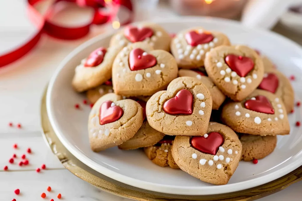Valentine’s Day Cookies