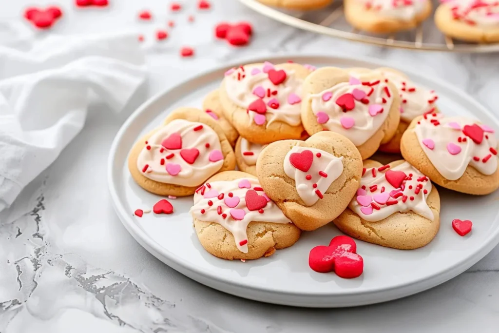 Valentines Day Cookies