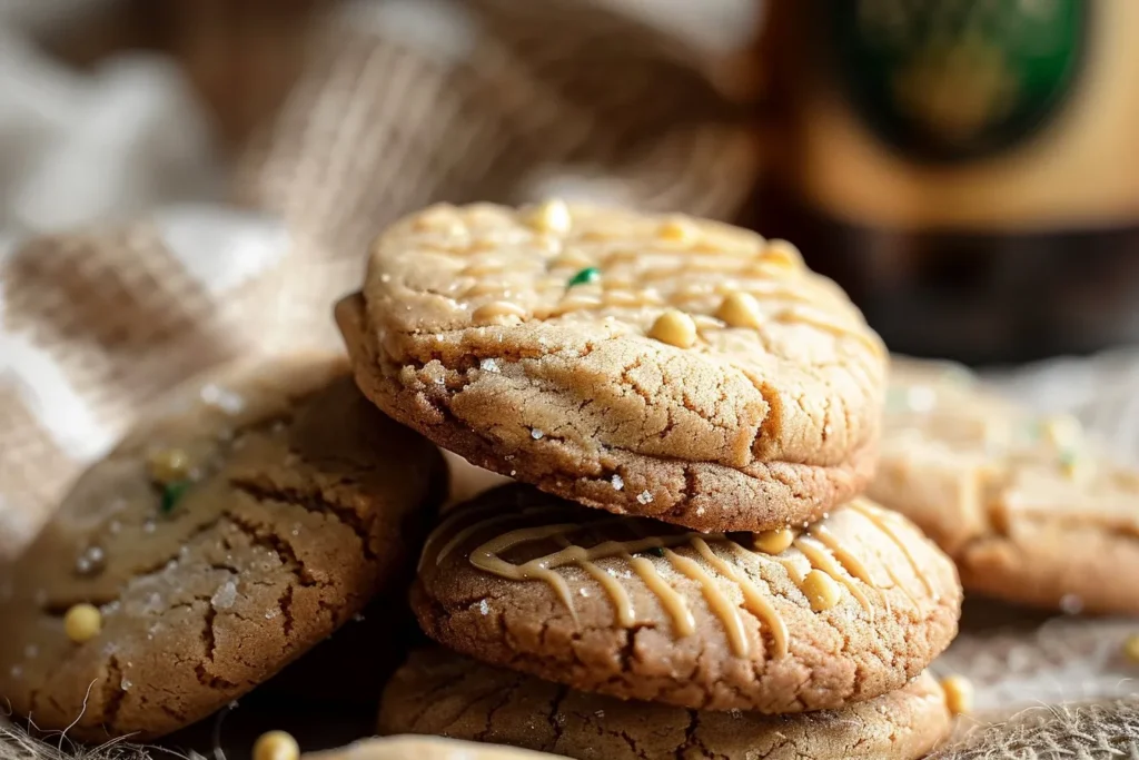 Bailey’s Irish Cream Cookies