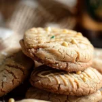 Bailey’s Irish Cream Cookies