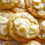 banana pudding cookies