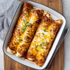 Beef Enchiladas