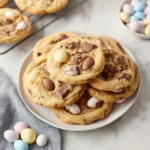 CADBURY EGG COOKIES