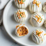 Carrot Cake Truffles
