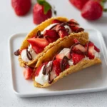 Cheesecake Tacos
