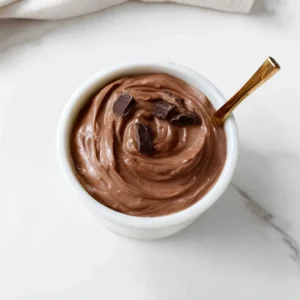 Chocolate Greek Yogurt