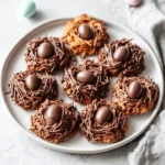 Chocolate Nest Cookies
