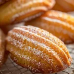 Classic French Madeleines