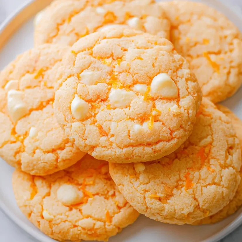Creamsicle Cookies 5 174 creamsicle orange cookies 1 69775e3af1e95 1 edited