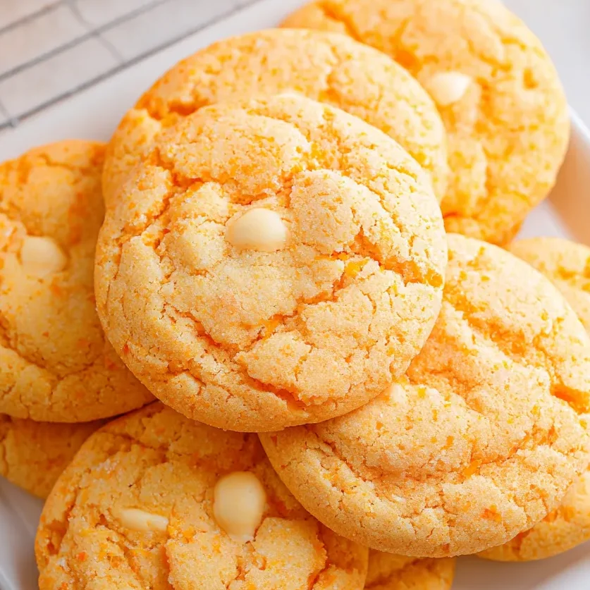 Creamsicle Cookies 4 174 creamsicle orange cookies 3 69775e3f84bde 1 edited