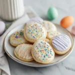 Easter Sugar Cookies
