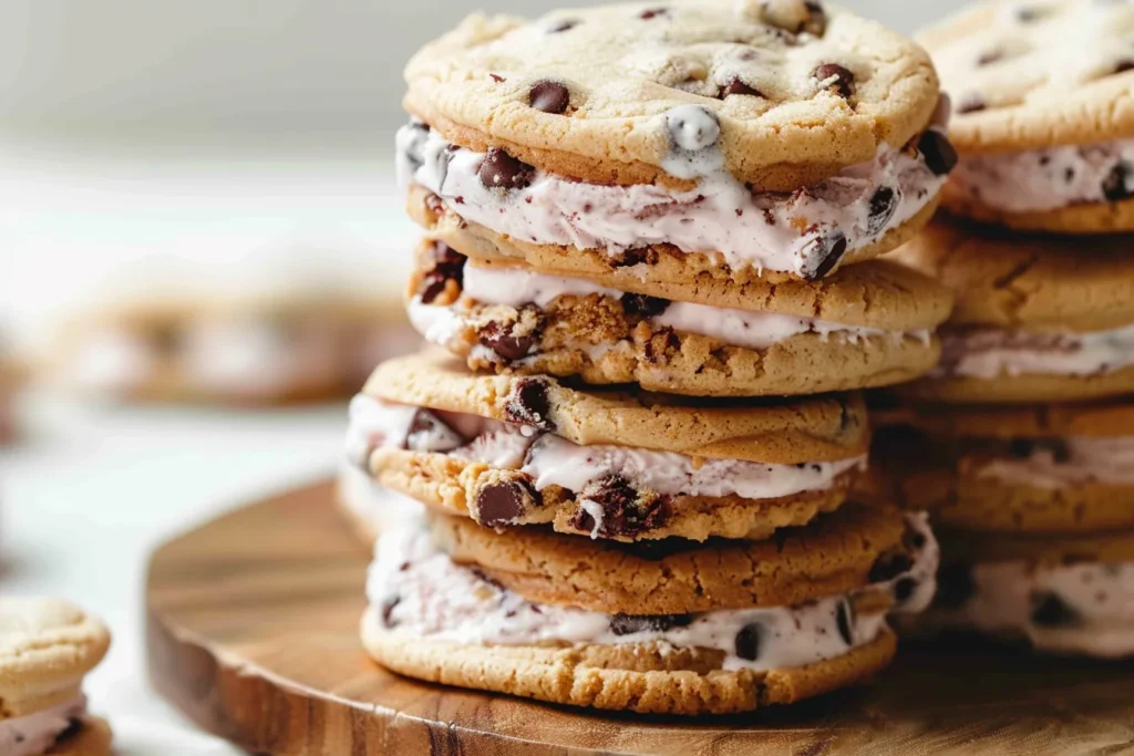 Ice Cream Sandwiches 6 Ice Cream Sandwiches