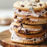 Ice Cream Sandwiches