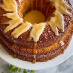 Irish Whiskey Cake Recipe