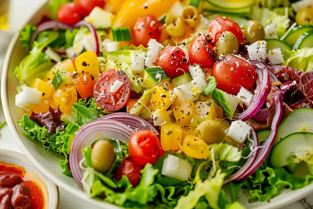 ITALIAN CHOPPED SALAD