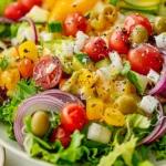 ITALIAN CHOPPED SALAD
