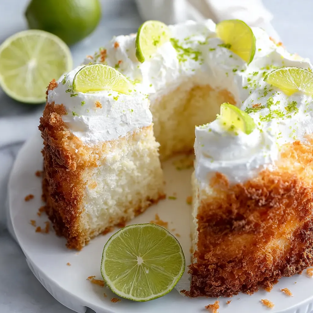 Key Lime Angel Food Cake 5 174 key lime angel food cake 3 696af88da309e 1