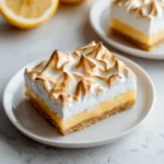 Lemon Meringue Pie Bars