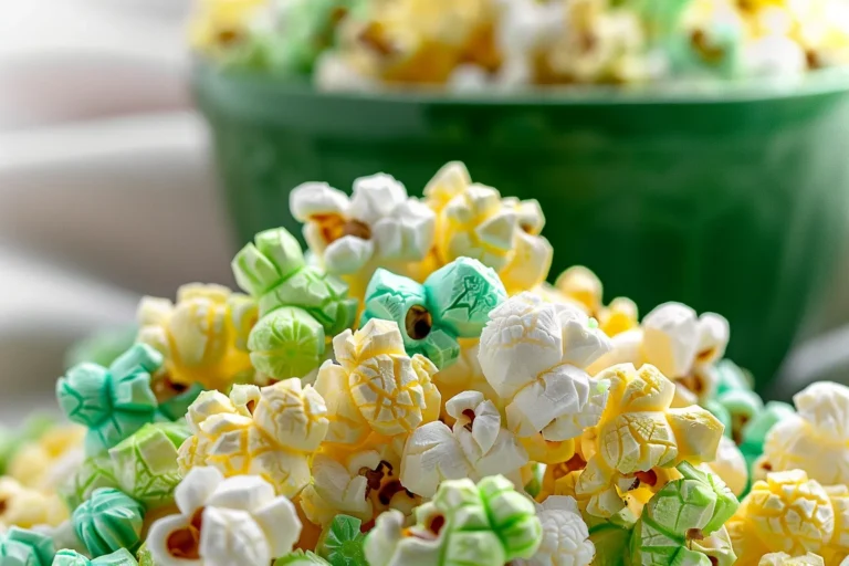 Loaded Leprechaun Popcorn