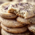 London Fog Cookies