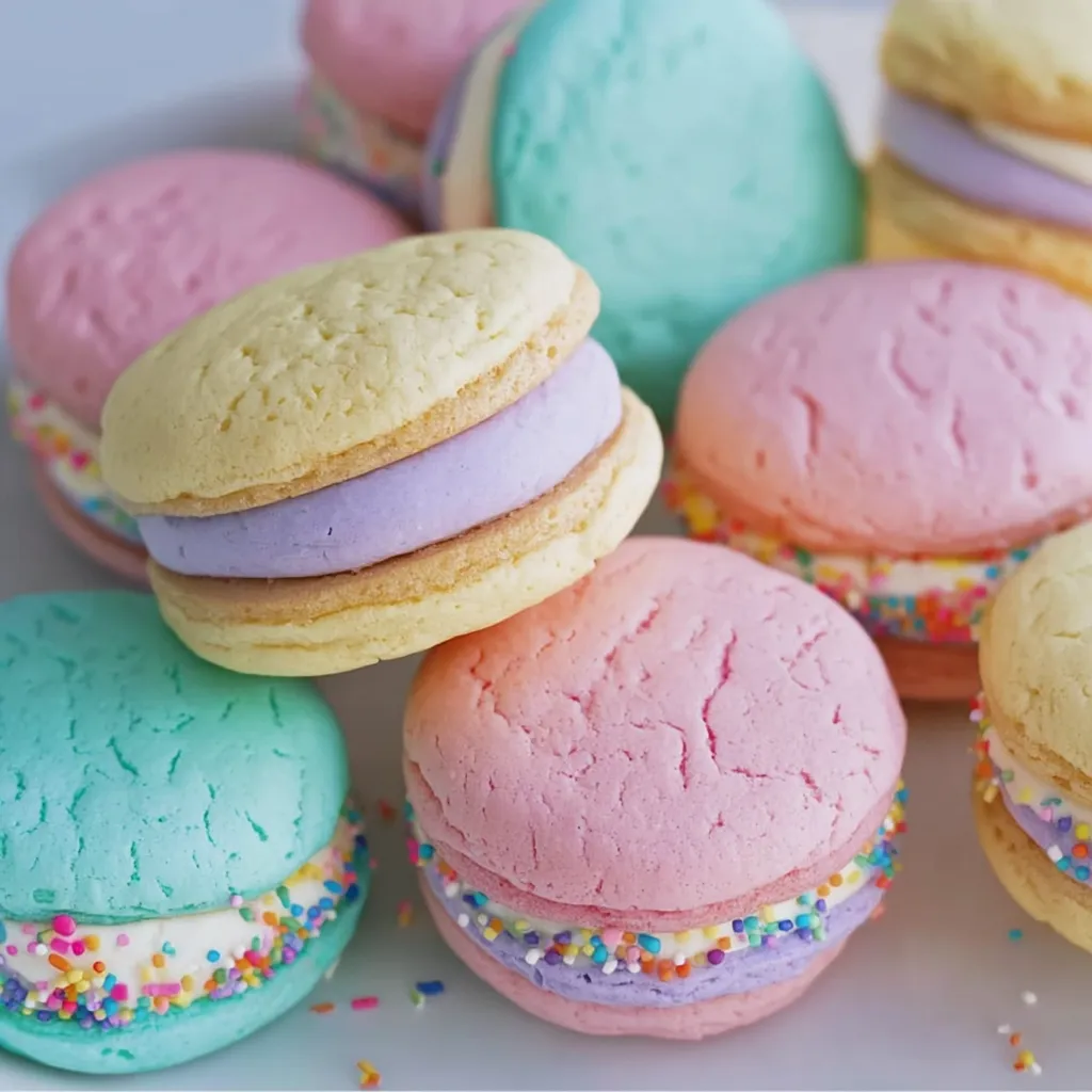 Pastel Sugar Cookie Sandwiches 3 174 pastel sugar cookie sandwiches 1 697759519efef 1