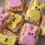 Peeps Rice Krispie Treats