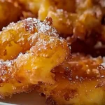 Pineapple Fritters