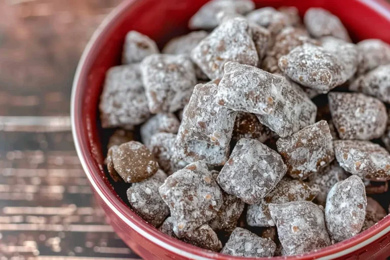 Puppy Chow Cereal Snack