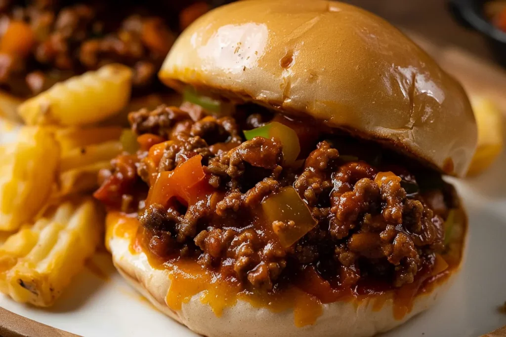 Sloppy Joes