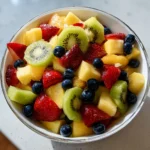 Springtime Fruit Salad