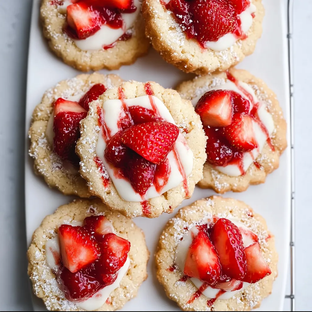 Strawberry Shortcake Butter Cookies 4 174 strawberry shortcake butter cookies 1 69775645537d9 1