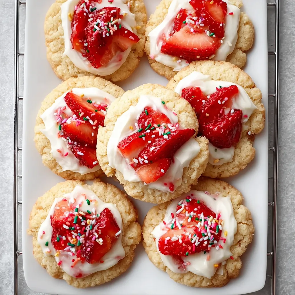 Strawberry Shortcake Butter Cookies 5 174 strawberry shortcake butter cookies 2 69775647d7bea 1