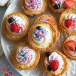 Sugar Cookie Cups