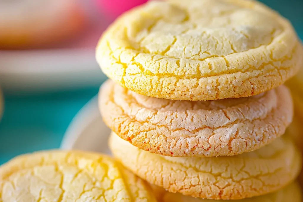 Sugar Cookies Recipe