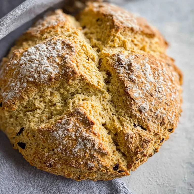 Traditional Irish Soda Bread