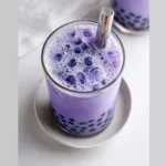 Ube Milk Tea (Ube Bubble Tea)
