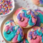 Unicorn Cookies