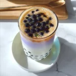 White Rabbit Boba Drink